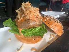 -Lets burger非常汉堡·环球风味(蓝色港湾店)