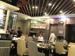 大堂-金碧轩粤菜海鲜大酒楼