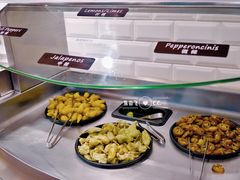 -The Habit Burger Grill 哈比特汉堡(爱琴海店)