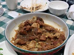 -紫光园·烤鸭·北京菜(劲松店)