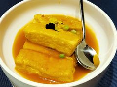 泉水鲍汁手工豆腐-南乡·广东顺德菜(苏宁广场B区店)