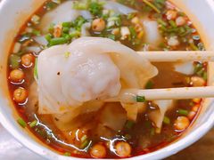 酸辣抄手-老麻抄手(吉庆街店)