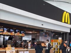 -麦当劳(深圳北站高铁店)