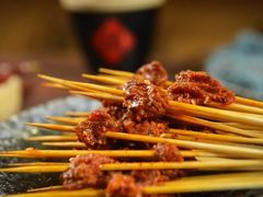 -俭让佬妈现卤串串(温江总店)