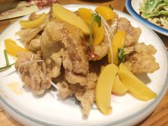 -快乐老家三鲜饺子东北菜(南六中路店)