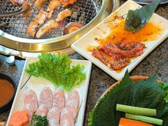 -梦山水日本烧肉(五四广场店)