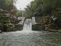 -将军关探险漂流