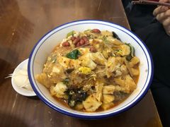 -老乌家特色小炒泡馍(大皮院店)