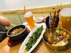 -秀伴韩式主题餐厅(泰龙城店)