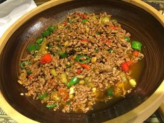 下酒牛肉香-井水小厨·湘菜(活力广场店)