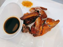 玻璃脆皮乳鸽-食神鱼头佛跳墙(百子湾旗舰店)