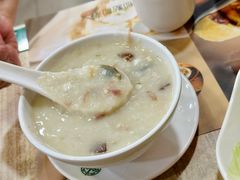 金银皮瘦弱粥-添好运(中环IFC店)