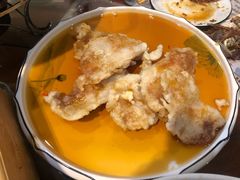 锅包肉-韩记海鲜饺子旗舰店(红海新区店)