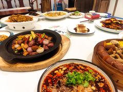 -院8里·小聚园老川菜(九眼桥店)