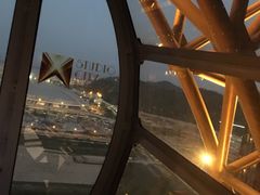 -影汇之星8字形摩天轮