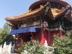 -横店影视城明清宫苑园区