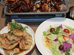 -北李妈妈菜·海肠捞饭(高新万达店)