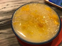 芒果杏仁豆腐-玫瑰甜品(文明路店)