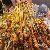 南昌探店｜吹爆这家湘西烤串🔥吃一百送一百