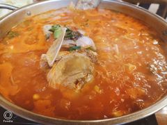 酸汤稻田鱼-苗湘食府(十年店)