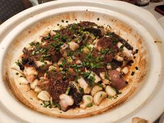 家焖青斑鱼-百姓渔村(平阳路店)