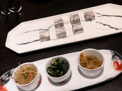 水墨云石芋头-广州文华东方酒店·江-由辉师傅主理