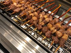 -新发展亚太JW万豪酒店·福苑咖啡厅