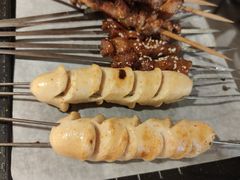 -喝丢一只鞋海鲜烧烤·海肠捞饭(东关街店)