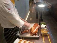 -聆桂烤鸭·金奖烤鸭(静联广场店)
