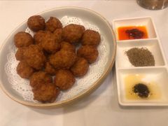 干炸小丸子-东兴楼饭庄(六里桥店)