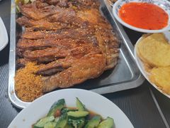 -玫瑰红烤羊排(北新桥三条店)