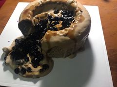 黑糖珍珠波波蛋糕-蜜思琪蛋糕(民生路店)