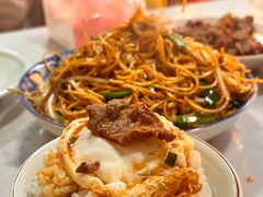-小金龙饭店·夜宵大排挡专门店