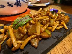 茶树菇干贝-荟廷·晶萃(陆家嘴尚悦湾店)