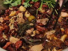 鸡-天治宣·野椒鸡(龙头寺总店)