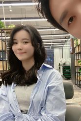 -藤野造型烫染·漂发