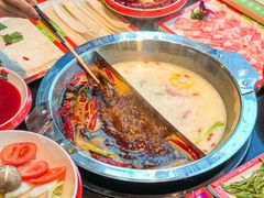 -潘小辣鲜肉老火锅