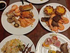 -索菲特西湖大酒店·香榭丽全日候餐厅(南山路店)