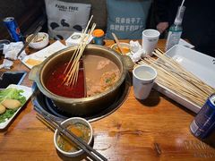 -清真·熊猫有空火锅串串(总店)