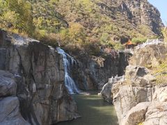 -乌龙峡谷景区