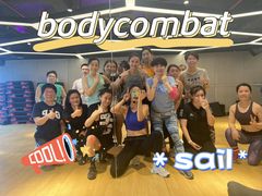 -威尔仕健身(海伦中心店)