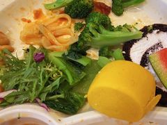 素食自助-素满香·素食自助餐(西安·民乐园店)