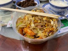 烤冷面-大东北首席烤冷面(常兴路店)