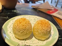 梅干菜烧饼-兰溪小馆(东直门簋街店)