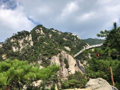 -罗田天堂寨风景区