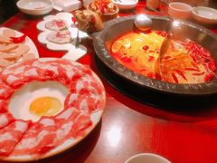 澳洲胶原肥牛-袁老四重庆老火锅(桐梓坡店)
