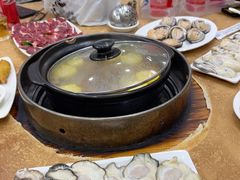 -濠轩阁特色生蚝火锅(水湾路店)