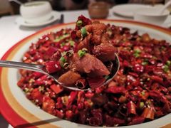 -悦融琥珀·京鲁菜·海味珍品(西单店)