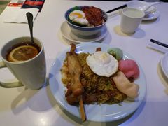 -大咀港式茶餐厅(恒泰店)