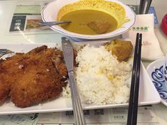 -翠华餐厅(旺角文华商场店)